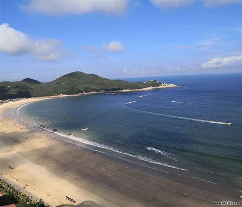 中國汕頭外海|南澳岛（中国南海沿岸大陆岛）